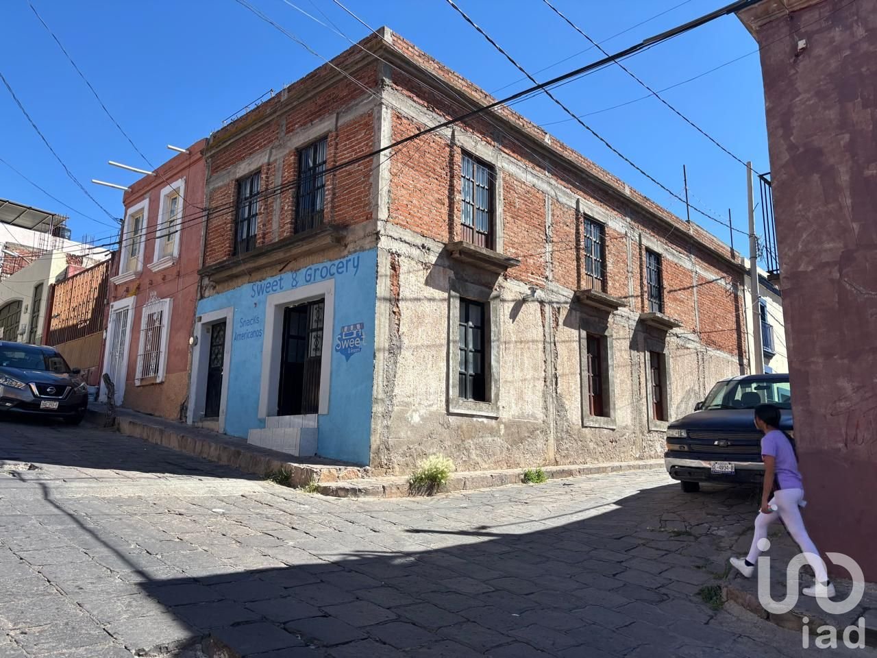 VENTA DE CASA-HABITACION, en el CENTRO HISTÓRICO en Zacatecas, Zac. VENTA DE CASA-HABITACION, en el CENTRO HISTÓRICO en Zacatecas, Zac.