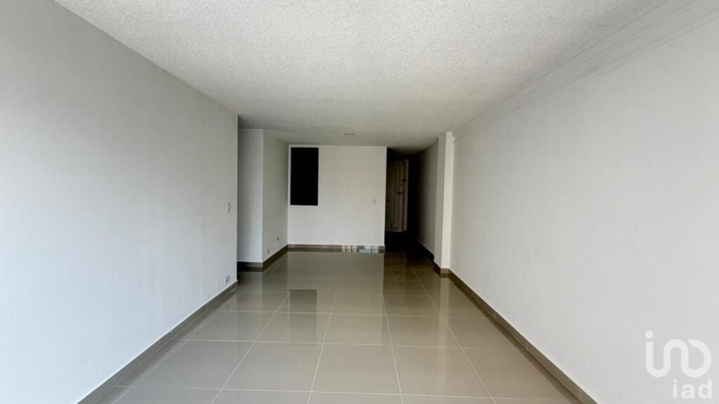 Departamento en renta colonia del Valle Heriberto Frias