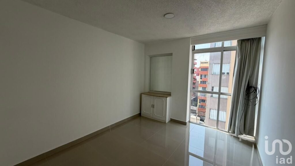 Departamento en renta colonia del Valle Heriberto Frias