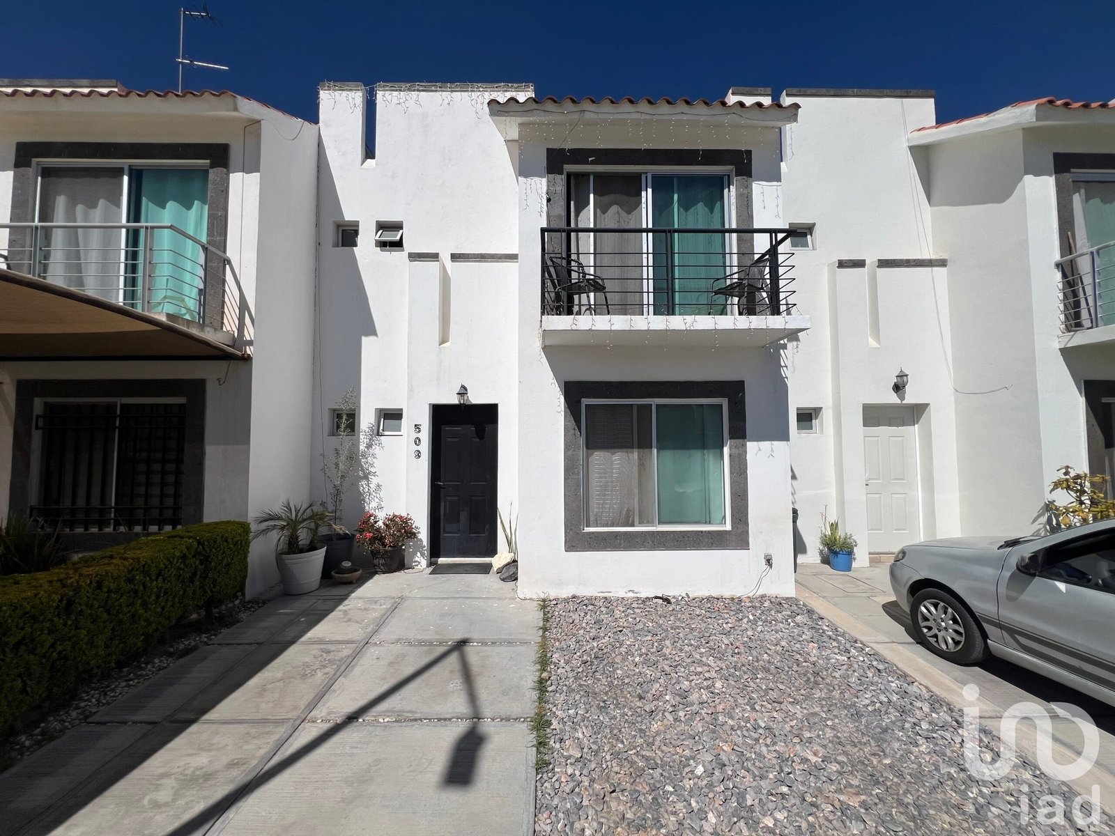 CASA EN VENTA EN RESIDENCIAL BUGAMBILIAS SOLEDAD