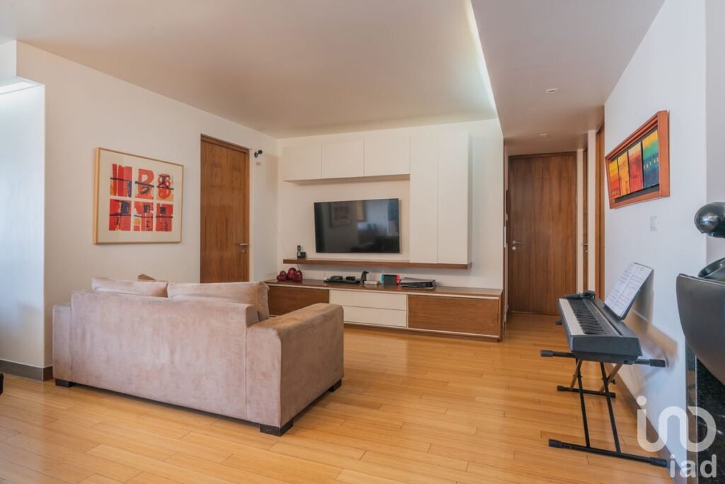 DEPARTAMENTO EN VENTA EN POLANCO