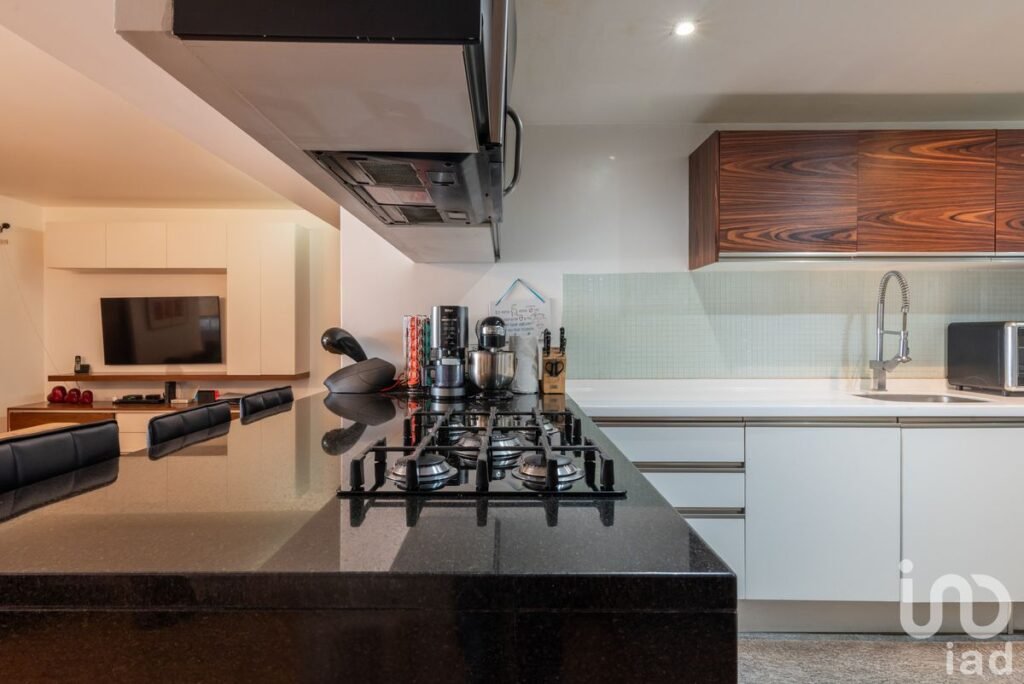 DEPARTAMENTO EN VENTA EN POLANCO