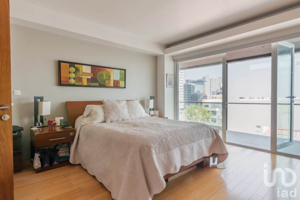 DEPARTAMENTO EN VENTA EN POLANCO