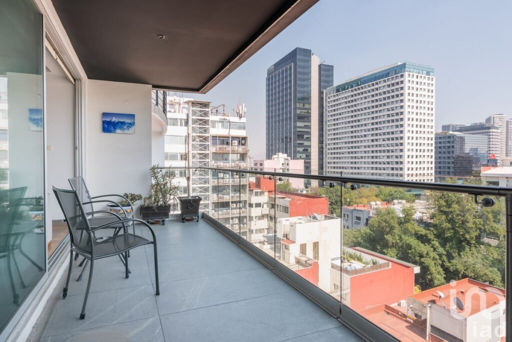 DEPARTAMENTO EN VENTA EN POLANCO