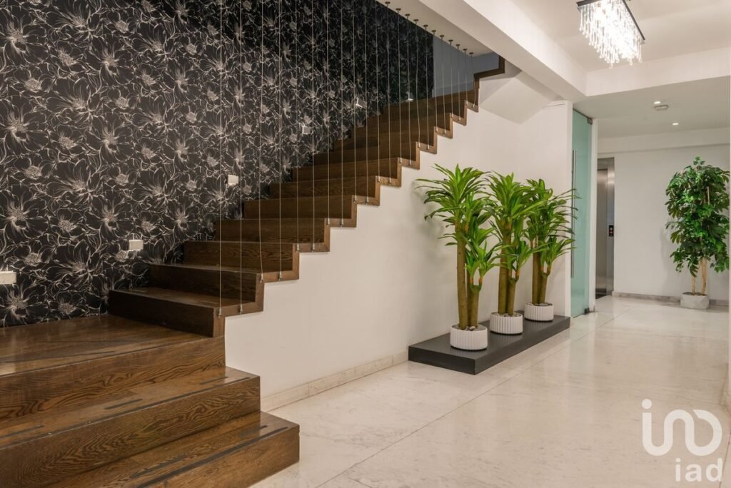 DEPARTAMENTO EN VENTA EN POLANCO