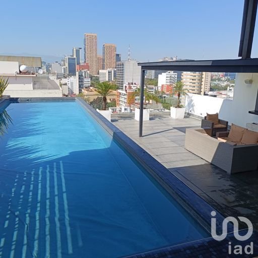 DEPARTAMENTO EN VENTA EN POLANCO