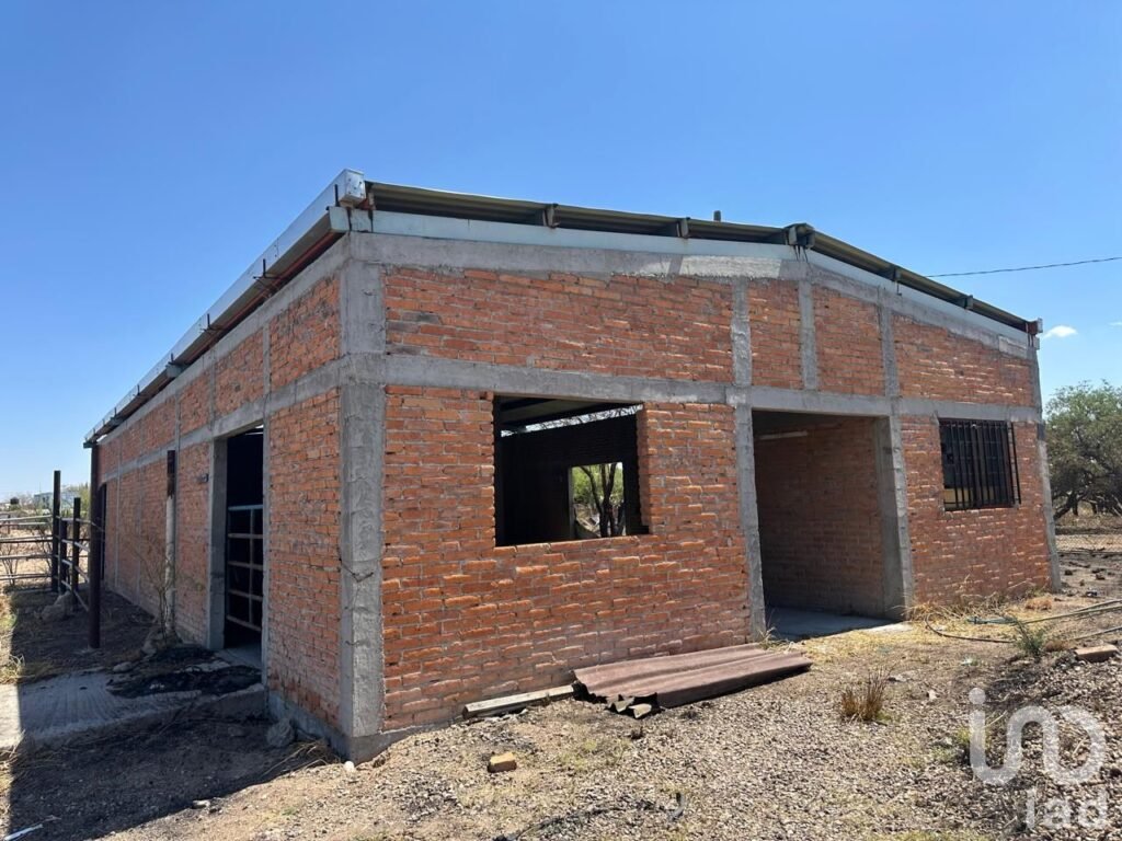 TERRENO EN VENTA EN MONTORO AGUASCALIENTES SUP. 12 HECTAREAS