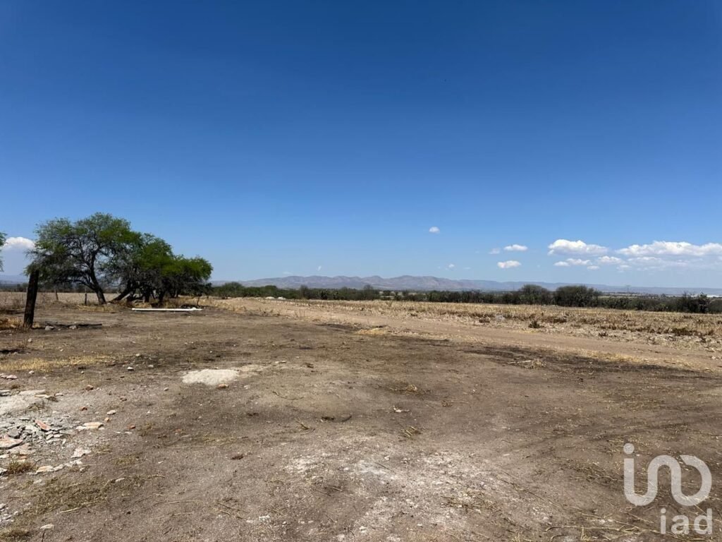 TERRENO EN VENTA EN MONTORO AGUASCALIENTES SUP. 12 HECTAREAS