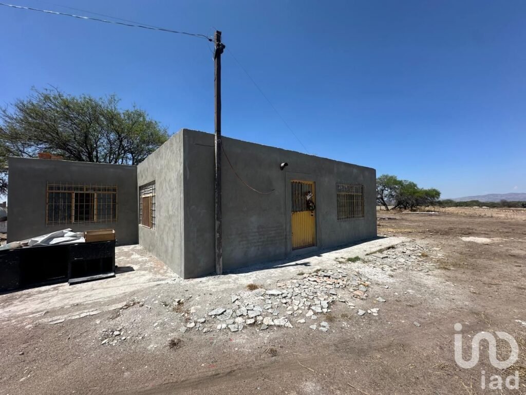 TERRENO EN VENTA EN MONTORO AGUASCALIENTES SUP. 12 HECTAREAS
