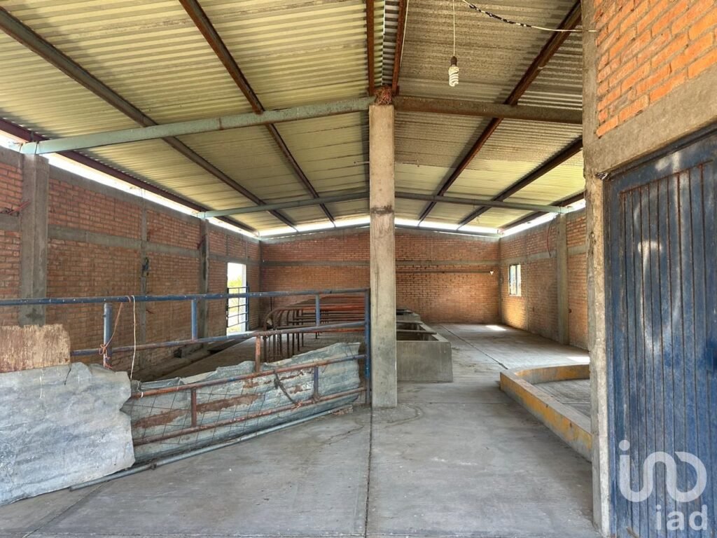 TERRENO EN VENTA EN MONTORO AGUASCALIENTES SUP. 12 HECTAREAS