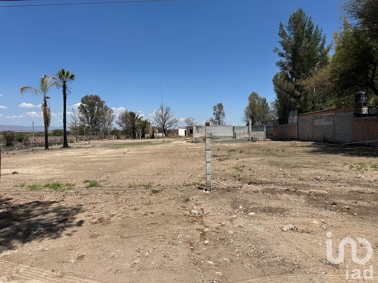 TERRENO EN VENTA EN MONTORO AGUASCALIENTES SUP. 12 HECTAREAS