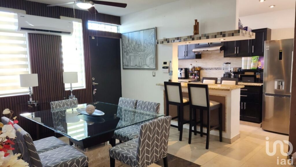 CASA EN VENTA EN PUERTO MORELOS