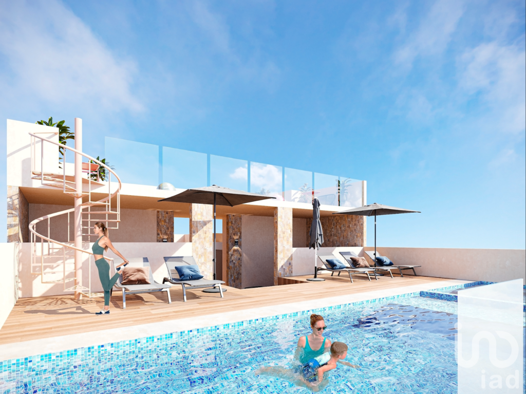 DEPARTAMENTOS NUEVOS EN VENTA, CENTRO PLAYA DEL CARMEN A 4 ESQUINAS DE LA FAMOSA QUINTA AVENIDA