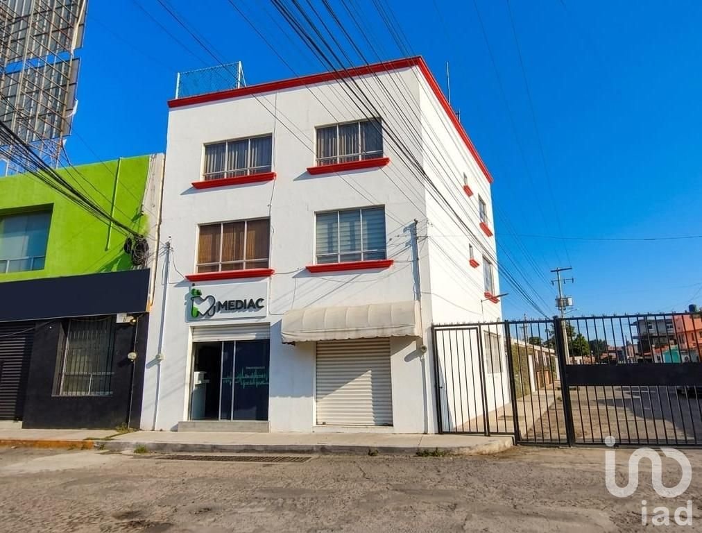 LOCAL COMERCIAL EN RENTA  EN BLVD NUEVO HIDALGO,PACHUCA,HGO.