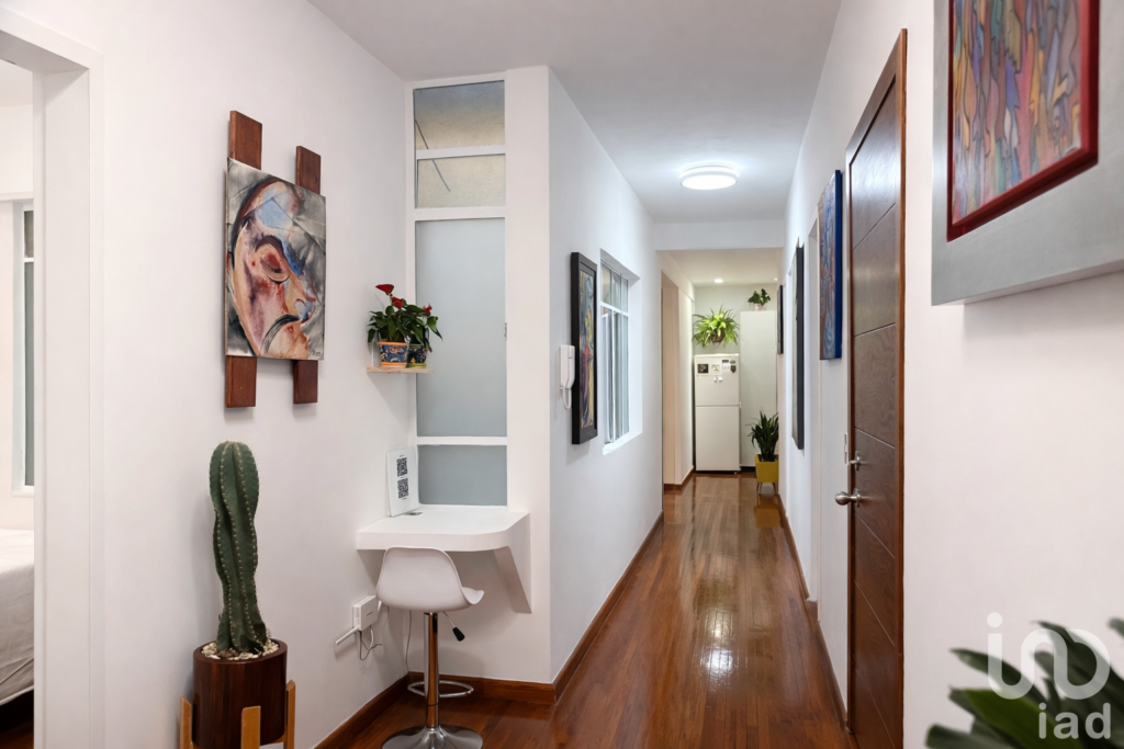 Departamento en venta, Condesa. Inversión lista para generar ingresos en el corazón de Condesa!