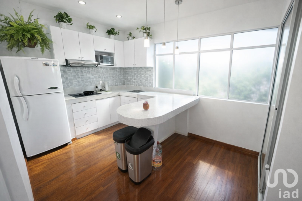 Departamento en venta, Condesa. Inversión lista para generar ingresos en el corazón de Condesa!