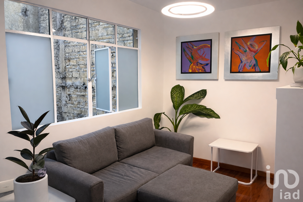 Departamento en venta, Condesa. Inversión lista para generar ingresos en el corazón de Condesa!