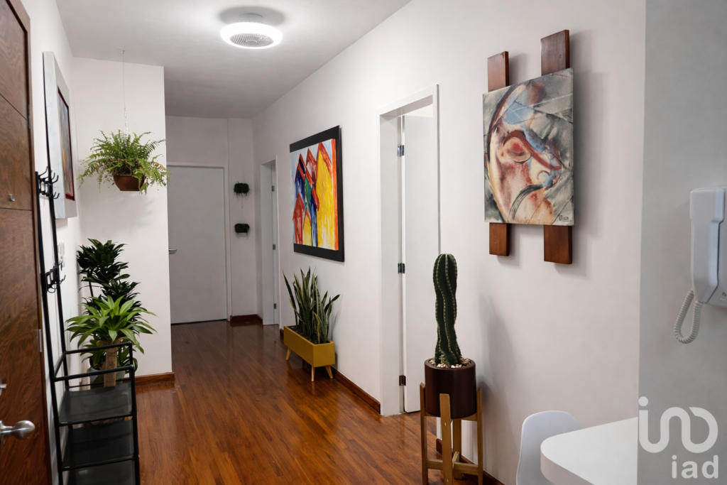 Departamento en venta, Condesa. Inversión lista para generar ingresos en el corazón de Condesa!