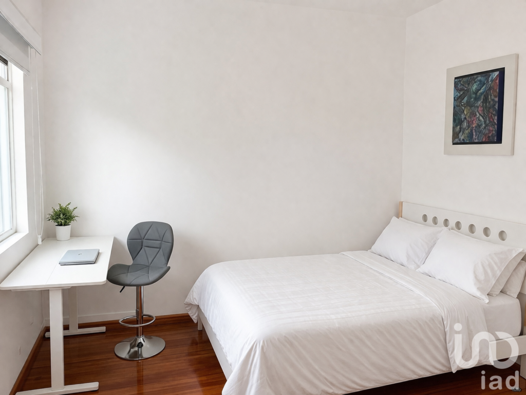 Departamento en venta, Condesa. Inversión lista para generar ingresos en el corazón de Condesa!