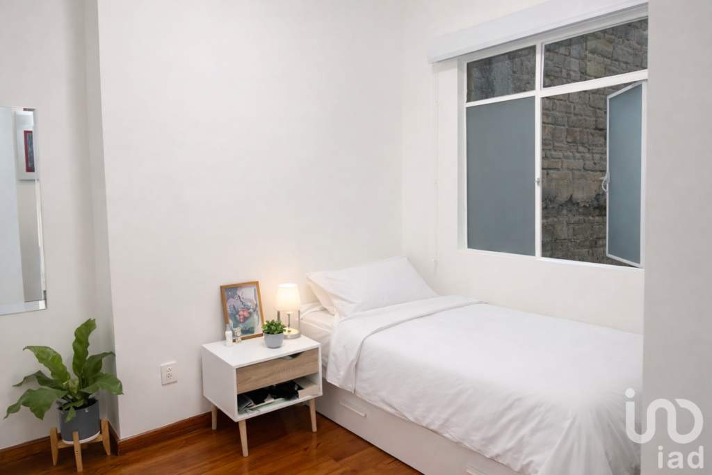 Departamento en venta, Condesa. Inversión lista para generar ingresos en el corazón de Condesa!