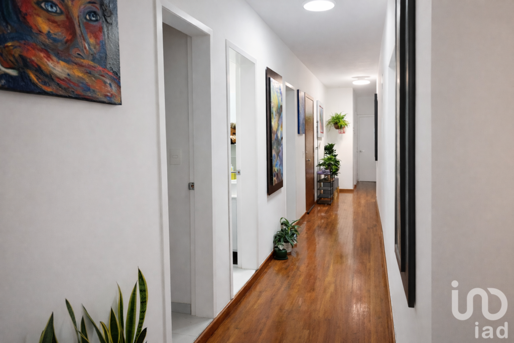 Departamento en venta, Condesa. Inversión lista para generar ingresos en el corazón de Condesa!