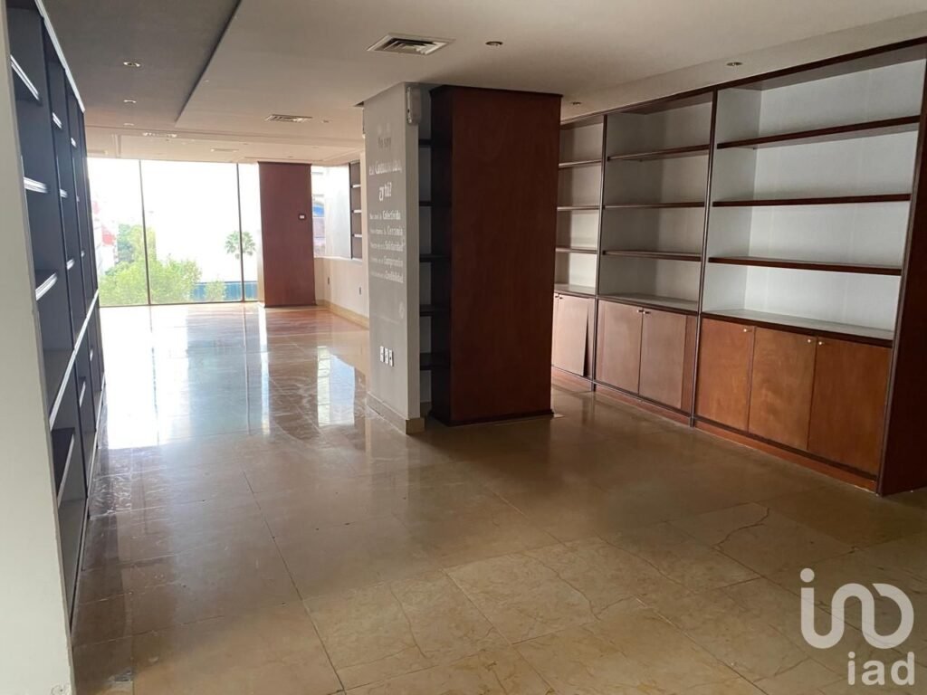 Oficina en Renta en piso 7 sobre Reforma