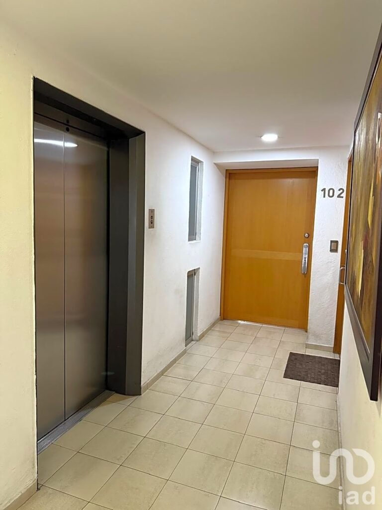 DEPARTAMENTO EN VENTA EN HIPODROMO CONDESA. CDMX