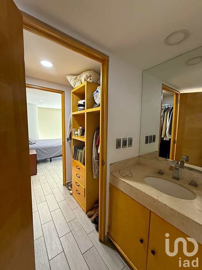 DEPARTAMENTO EN VENTA EN HIPODROMO CONDESA. CDMX