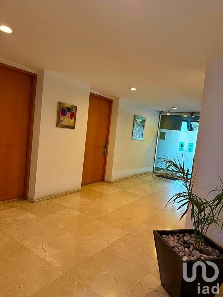 DEPARTAMENTO EN VENTA EN HIPODROMO CONDESA. CDMX