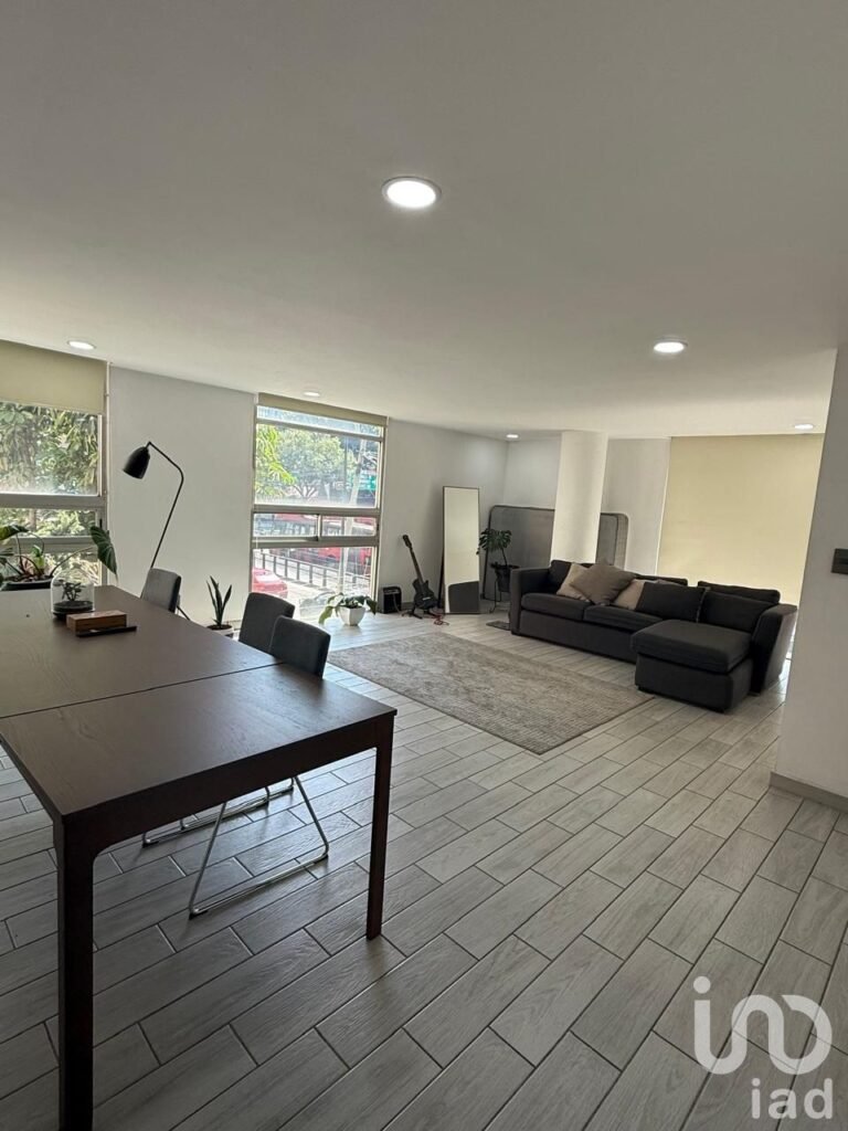 DEPARTAMENTO EN VENTA EN HIPODROMO CONDESA. CDMX