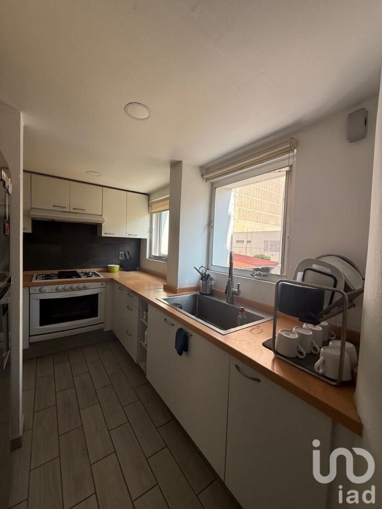 DEPARTAMENTO EN VENTA EN HIPODROMO CONDESA. CDMX