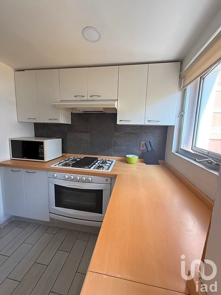 DEPARTAMENTO EN VENTA EN HIPODROMO CONDESA. CDMX