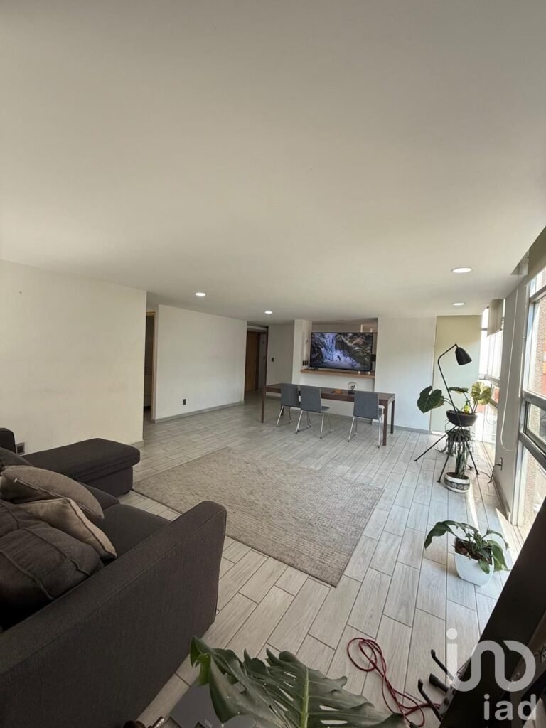 DEPARTAMENTO EN VENTA EN HIPODROMO CONDESA. CDMX