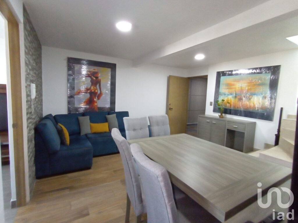 Renta de Departamento Penthouse Anacahuita Col Pedregal de Santo Domingo Coyoacán