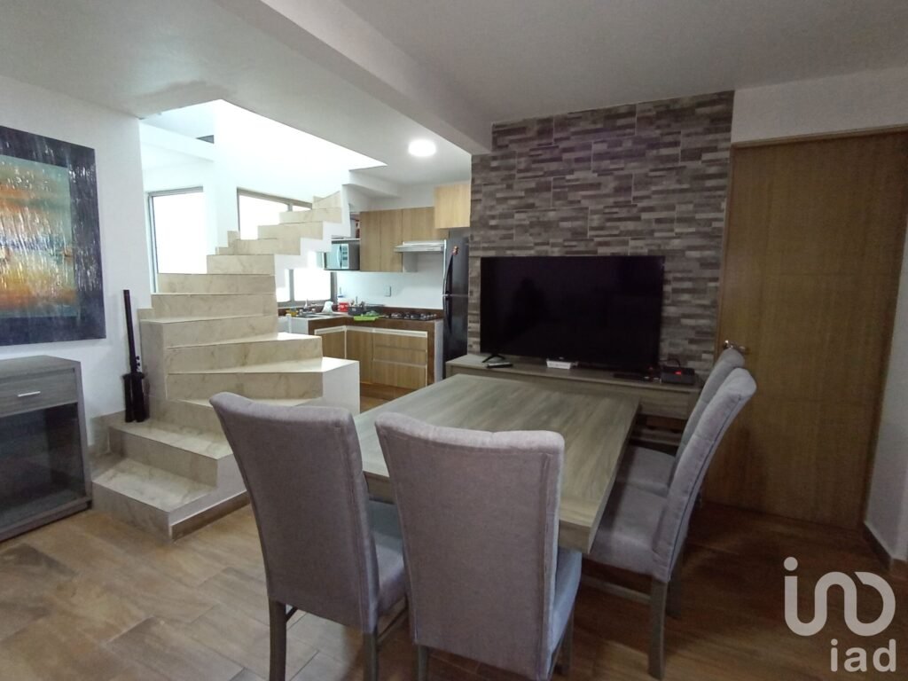 Renta de Departamento Penthouse Anacahuita Col Pedregal de Santo Domingo Coyoacán