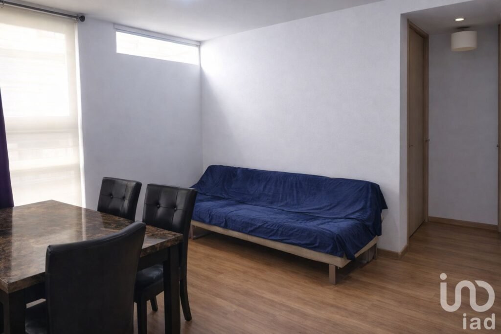 RENTA DEPARTAMENTO AMUEBLADO EN LA COL. MIXCOAC