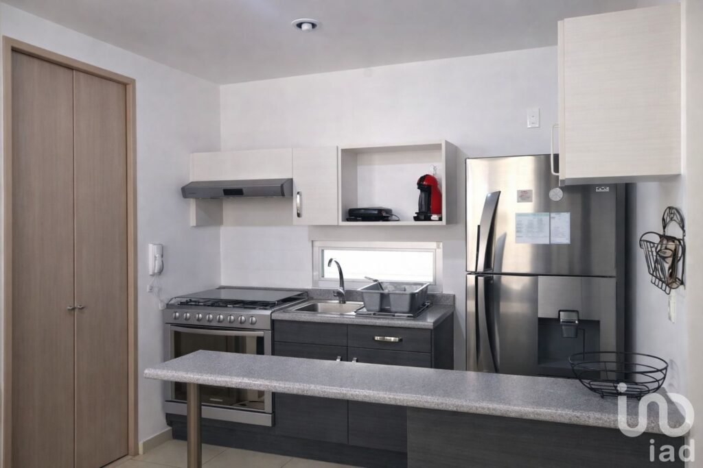 RENTA DEPARTAMENTO AMUEBLADO EN LA COL. MIXCOAC