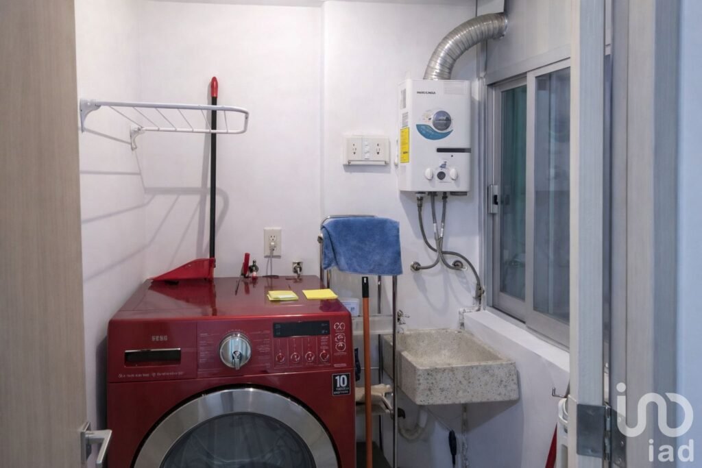 RENTA DEPARTAMENTO AMUEBLADO EN LA COL. MIXCOAC