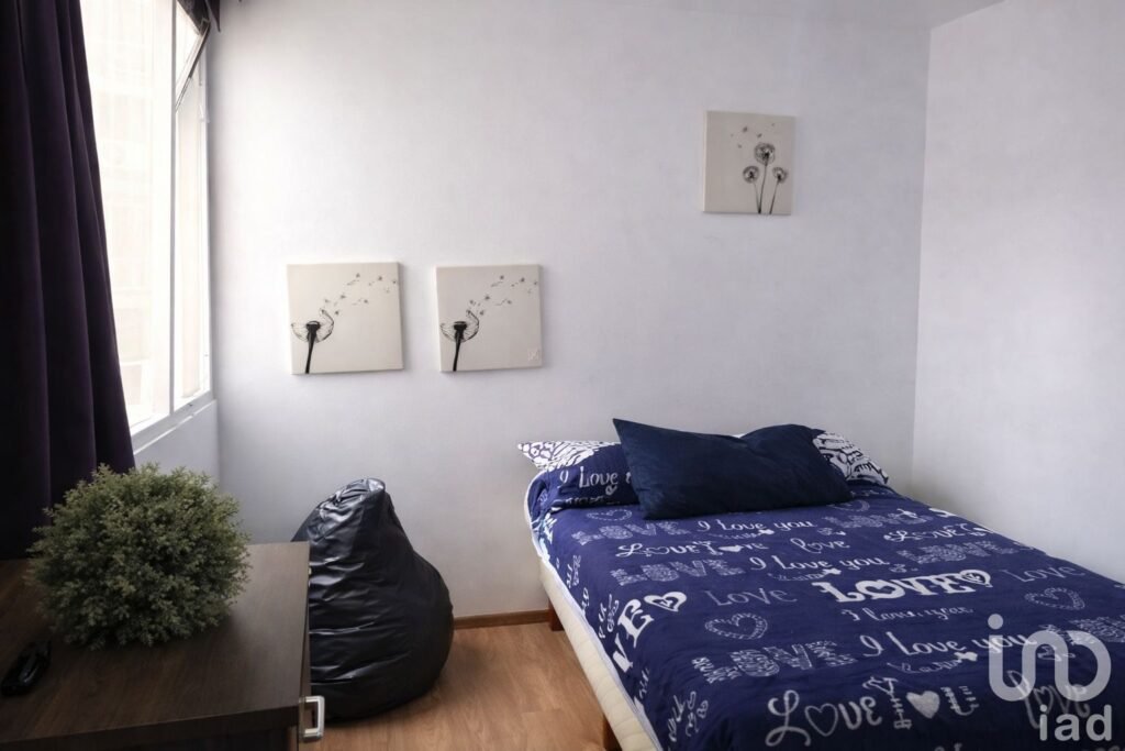 RENTA DEPARTAMENTO AMUEBLADO EN LA COL. MIXCOAC