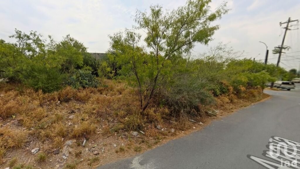 Venta de Terreno con 742 M2 con uso Residencial en el Centro de El Carmen, N.L.