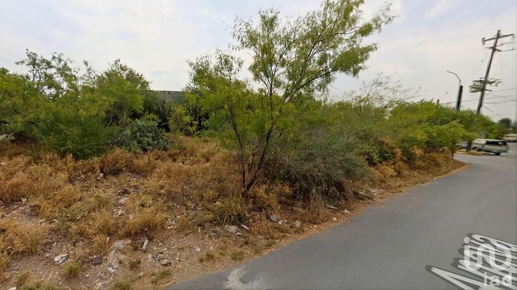 Venta de Terreno con 742 M2 con uso Residencial en el Centro de El Carmen, N.L.