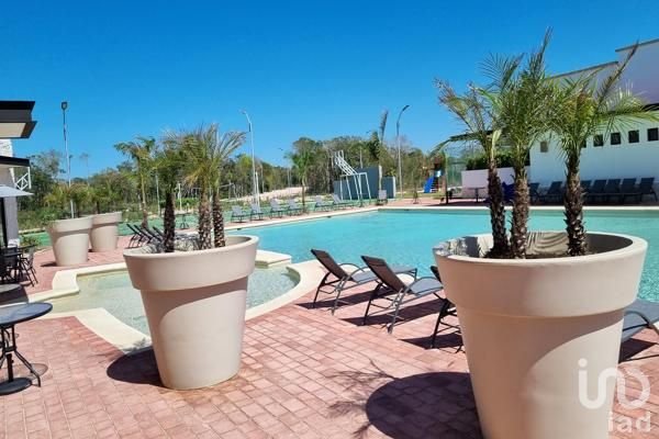 Terreno en Venta Ciudad Maderas Merida