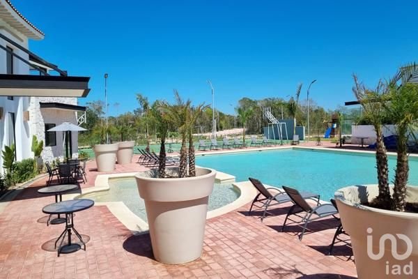 Terreno en Venta Ciudad Maderas Merida