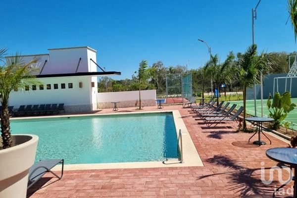 Terreno en Venta Ciudad Maderas Merida