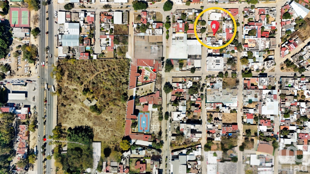 Terreno en Venta, Oaxaca de Juárez, Col. del Maestro, a Cuadra y Media de la Universidad UGMEX