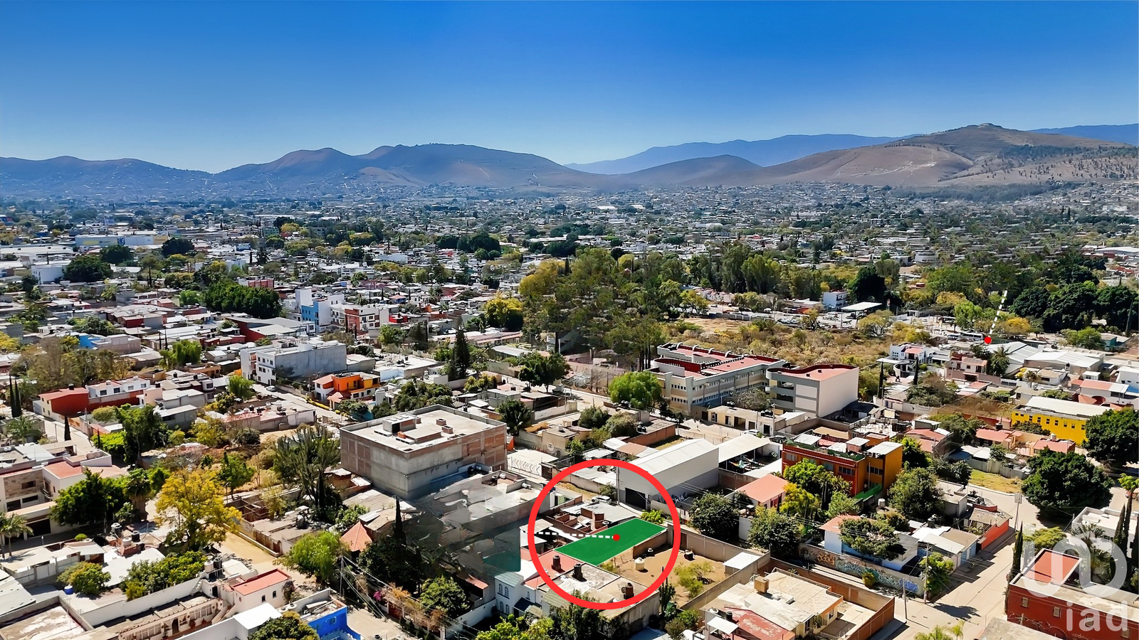 Terreno en Venta, Oaxaca de Juárez, Col. del Maestro, a Cuadra y Media de la Universidad UGMEX Terreno en Venta, Oaxaca de Juárez, Col. del Maestro, a Cuadra y Media de la Universidad UGMEX