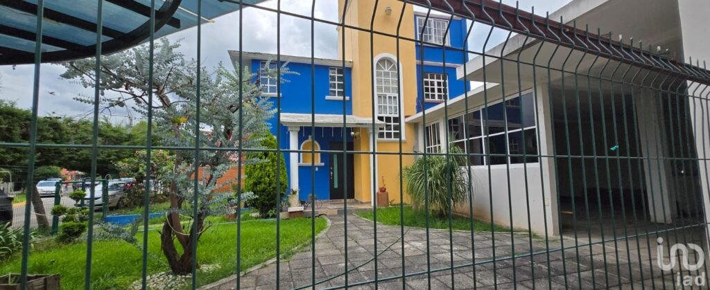 Casa en Venta – Fracc. Campestre La Huerta, Morelia (Seguridad 24/7)