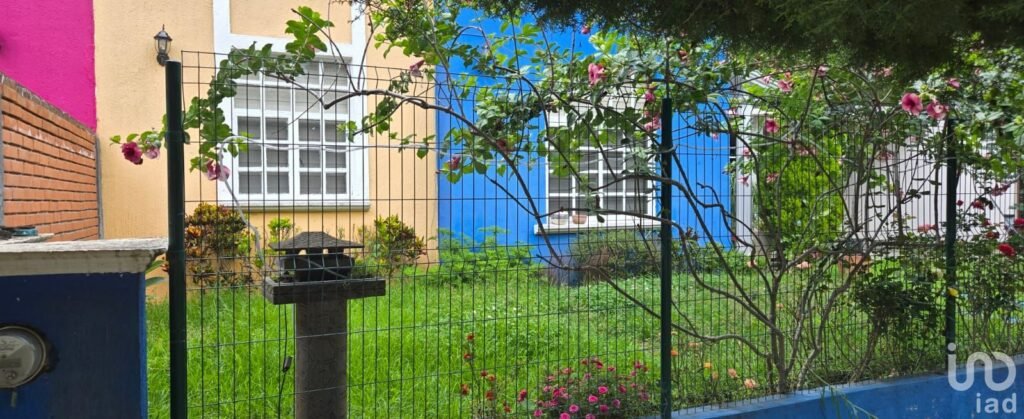 Casa en Venta – Fracc. Campestre La Huerta, Morelia (Seguridad 24/7)