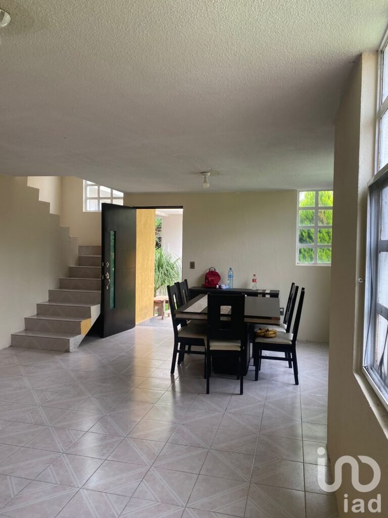 Casa en Venta – Fracc. Campestre La Huerta, Morelia (Seguridad 24/7)