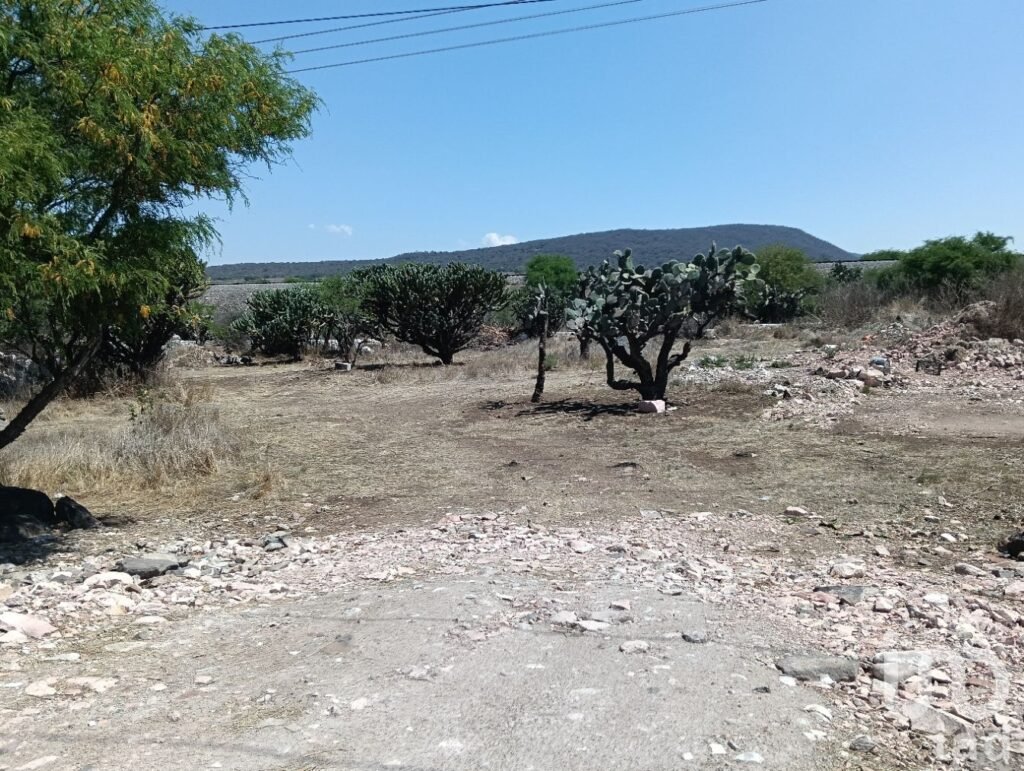 TERRENO EN VENTA CD MADERAS NORTE